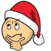 Стикеры для Тани - "New Year's hat" 15
