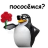 пососёмся?