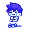 Omori’s fake world by: @mara_senpai 23