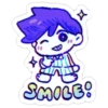 Omori’s fake world by: @mara_senpai 25