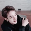 #live: bangchan 061220 ;: by @paradismaudit 26
