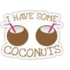 Coconuts-nuts 30