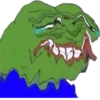 MMD Frog 5