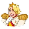 Лиам Третий • @TgSticker 5