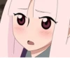 Pink  (@anime_stickerr) 5