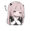 pink pigtails @menheraisgod 10