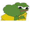 MMD Frog 8