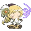 Puella Magi Madoka Magica @Nekosticker 14