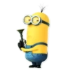 Minions Back @stickersb2b 9