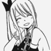 Lucy Heartflia @anime_sticks 10
