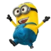 Minions Back @stickersb2b 10