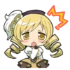 Puella Magi Madoka Magica @Nekosticker 15