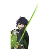 angry anime @Nekosticker 10