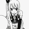 Lucy Heartflia @anime_sticks 14