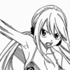 Lucy Heartflia @anime_sticks 15