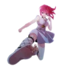 angry anime @Nekosticker 14