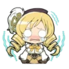Puella Magi Madoka Magica @Nekosticker 18