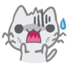 What does the cat say ... Meow @Nekosticker 17