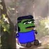 MMD Frog 16