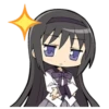 Puella Magi Madoka Magica @Nekosticker 19