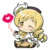 Puella Magi Madoka Magica @Nekosticker 22