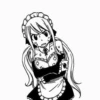 Lucy Heartflia @anime_sticks 18