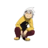 angry anime @Nekosticker 17
