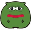 MMD Frog 22