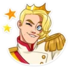 Лиам Третий • @TgSticker 22