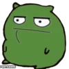 MMD Frog 23