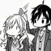horimiya! @lalavalu 24