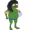 MMD Frog 25