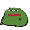 MMD Frog 29