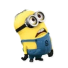 Minions Back @stickersb2b 26