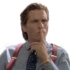 Patrick Bateman  8