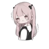 pink pigtails @menheraisgod 21