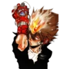 angry anime @Nekosticker 25