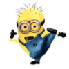 Minions Back @stickersb2b 29