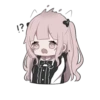 pink pigtails @menheraisgod 23