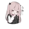 pink pigtails @menheraisgod 24