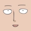One Punch Man //@RevelryStickers 5