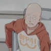 One Punch Man //@RevelryStickers 6