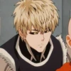 One Punch Man //@RevelryStickers 7