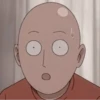 One Punch Man //@RevelryStickers 11