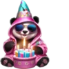 Lunky Panda 6