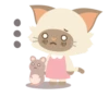 cat ♡ @softsticks 11