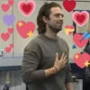 Oh my God, Sebastian Stan 7