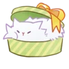 ⪩ ꒰ white kitten ꒱ ⪨ @svalkablin 6