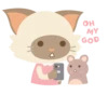 cat ♡ @softsticks 13
