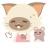 cat ♡ @softsticks 16